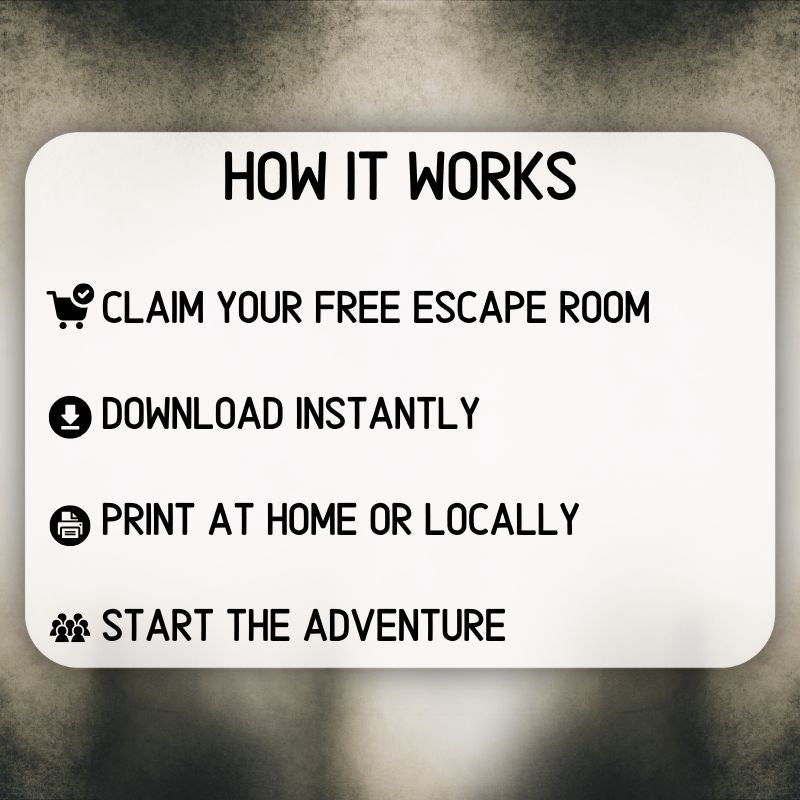 break free escape room