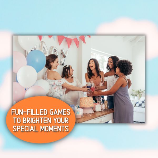 baby shower games