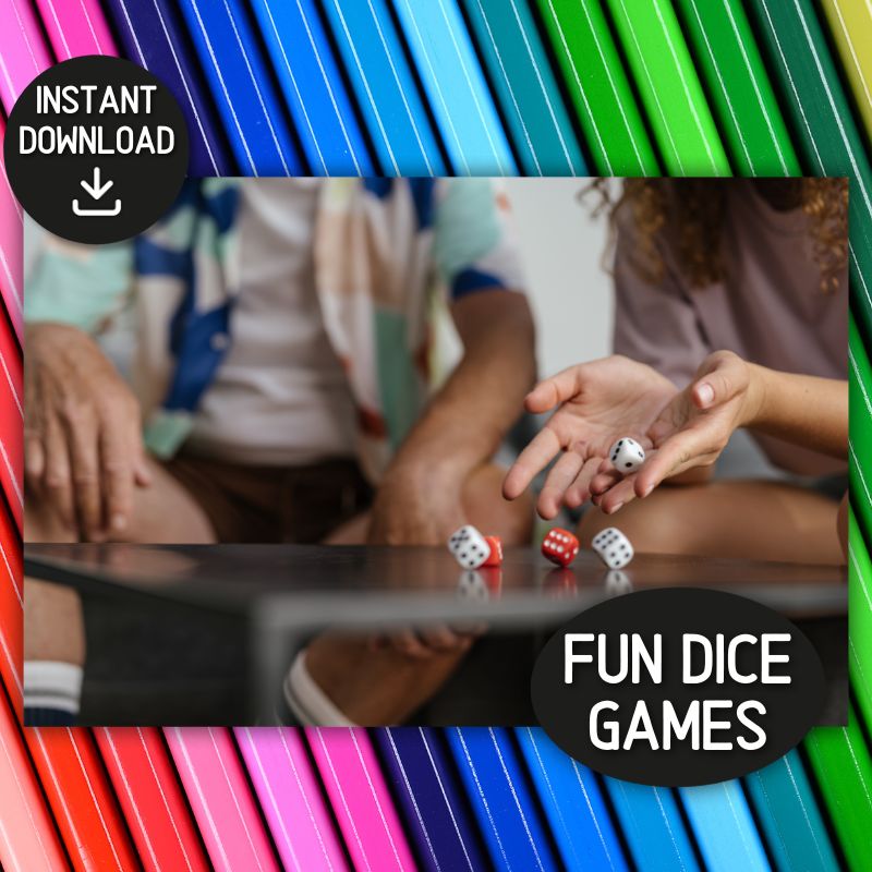 games with dice