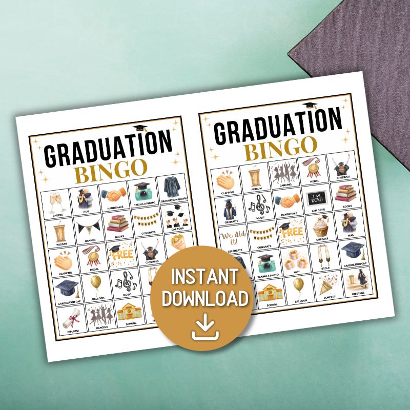 graduation game