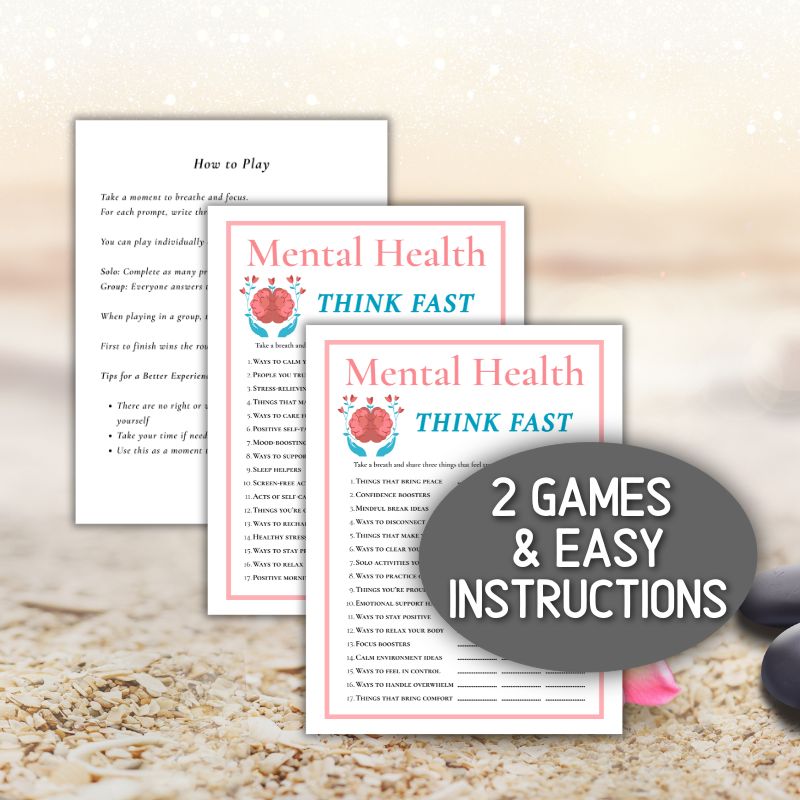 mindfulness activity