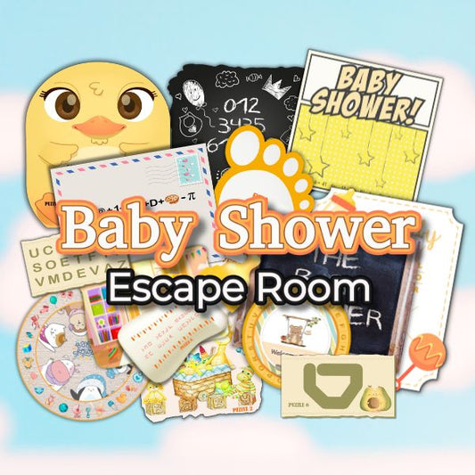 baby shower games