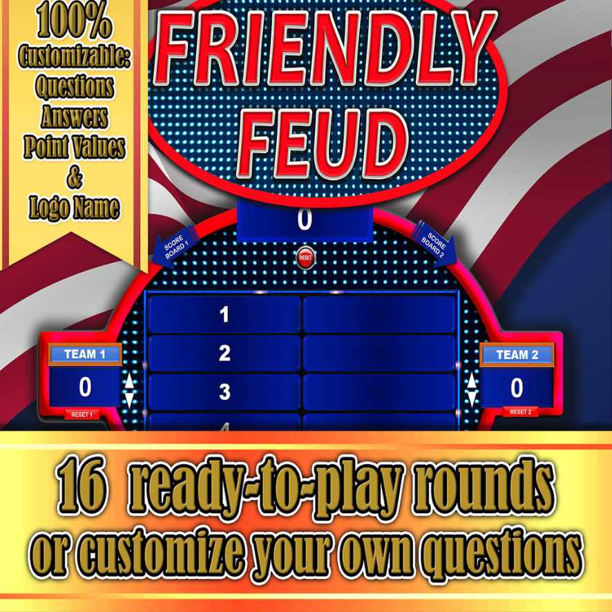 4th of july family fued