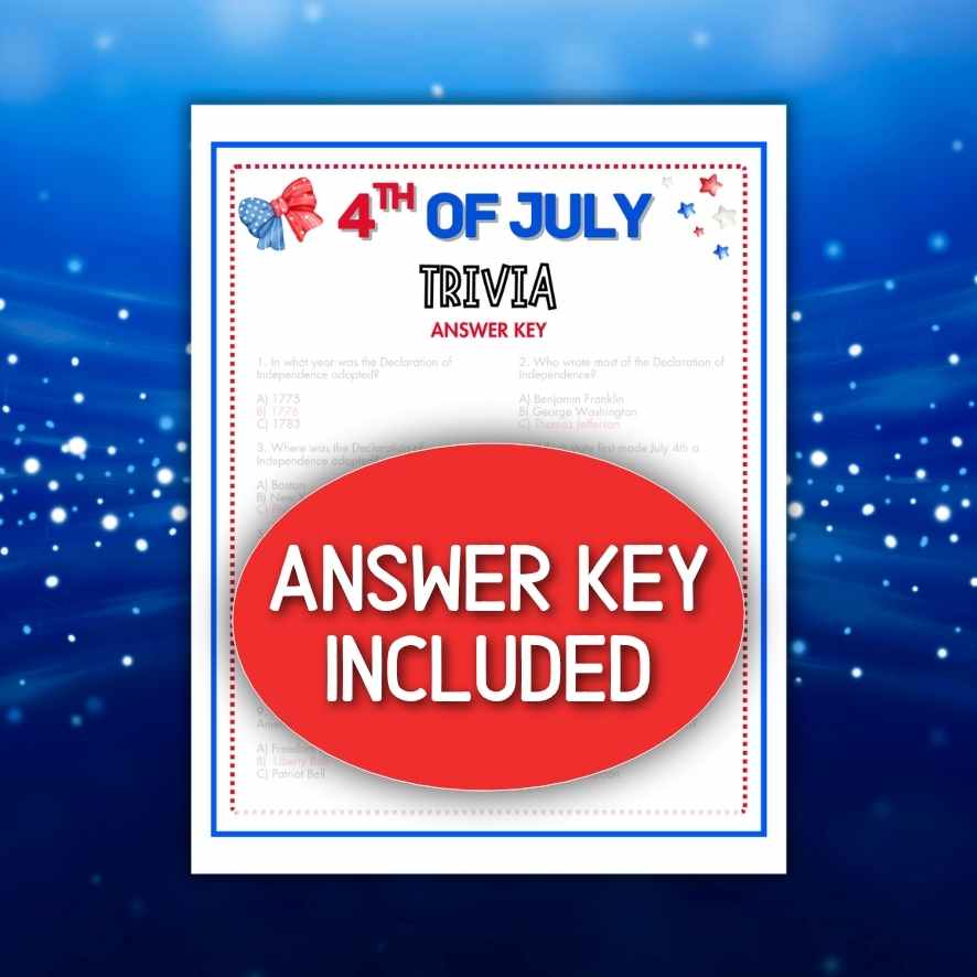 independence day trivia questions and answers