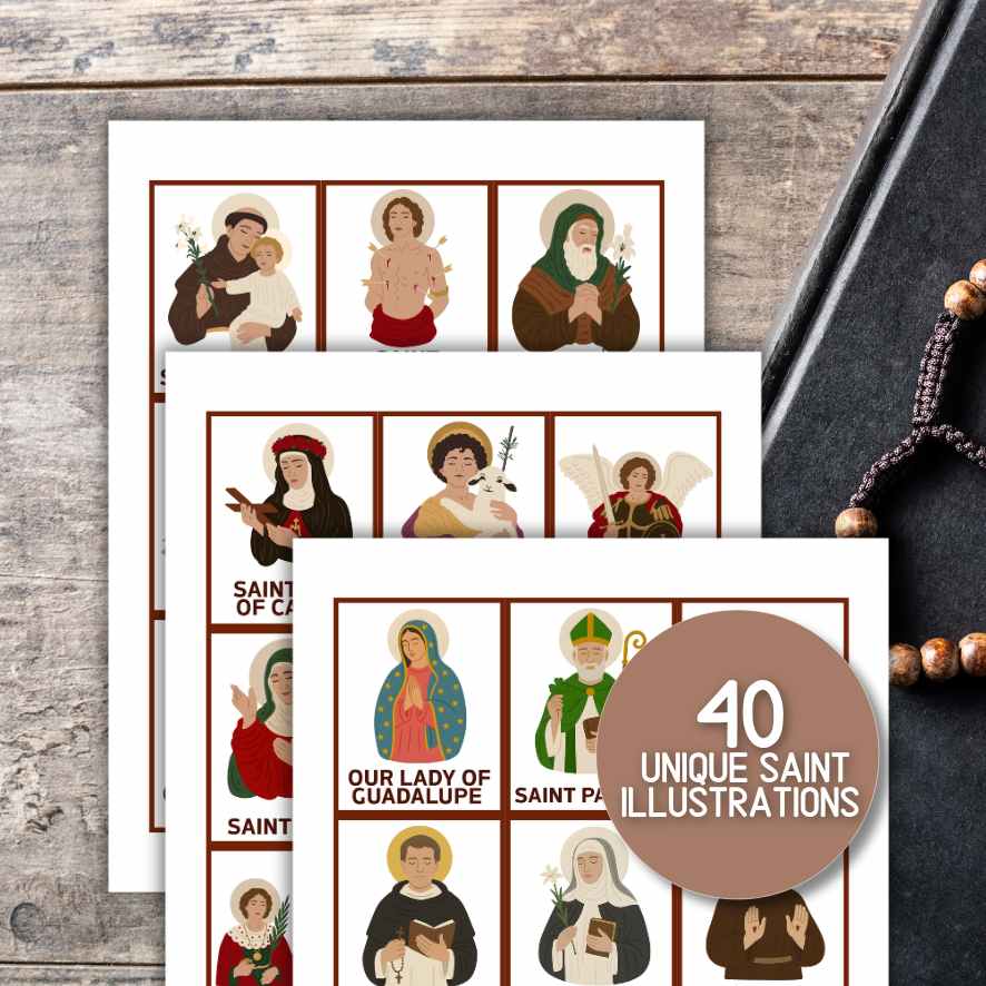 catholic games for all ages