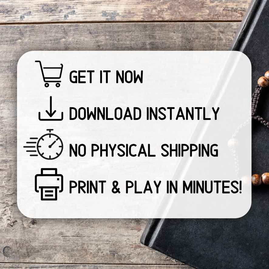 Printable Bingo Cards