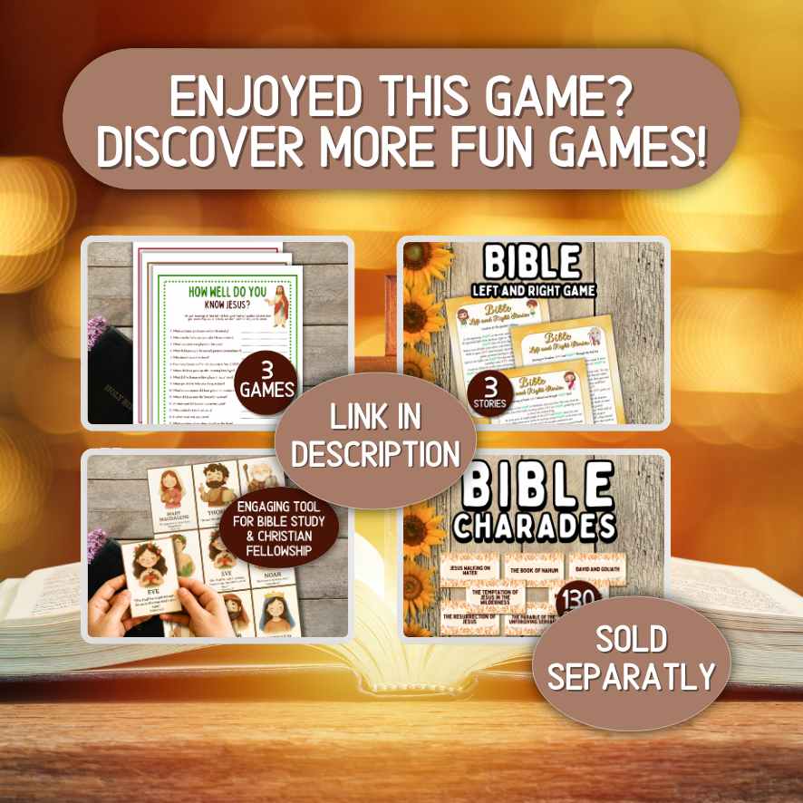 bible bingo games for kids