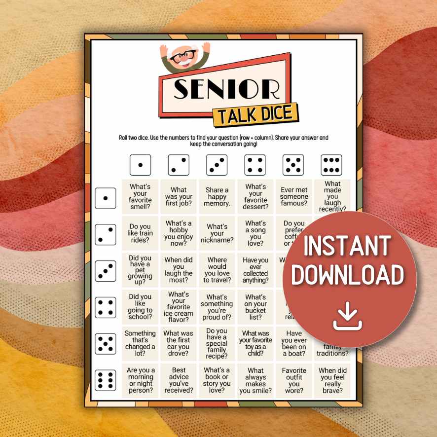 riddles for seniors printable
