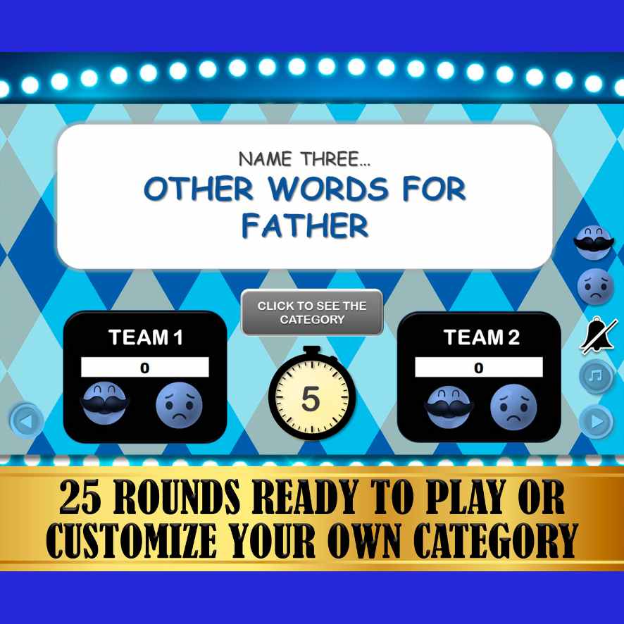 online games for father's day