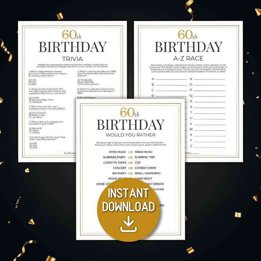 minimalist adult party game