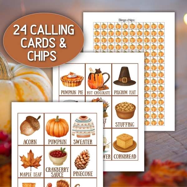 Friendsgiving Games for a Crowd