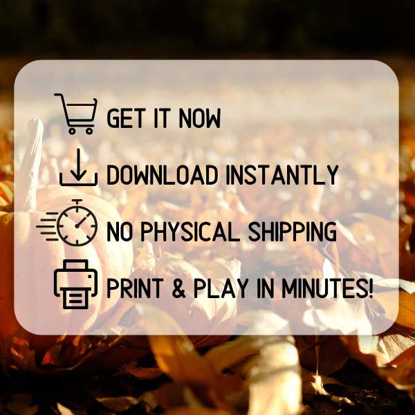 Thanksgiving Game Night