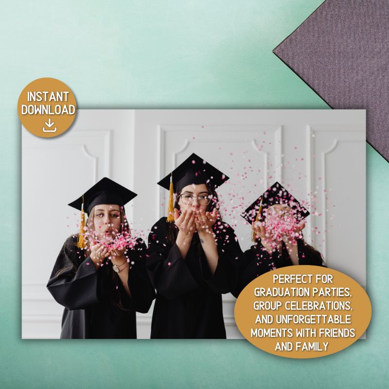 graduation day activity