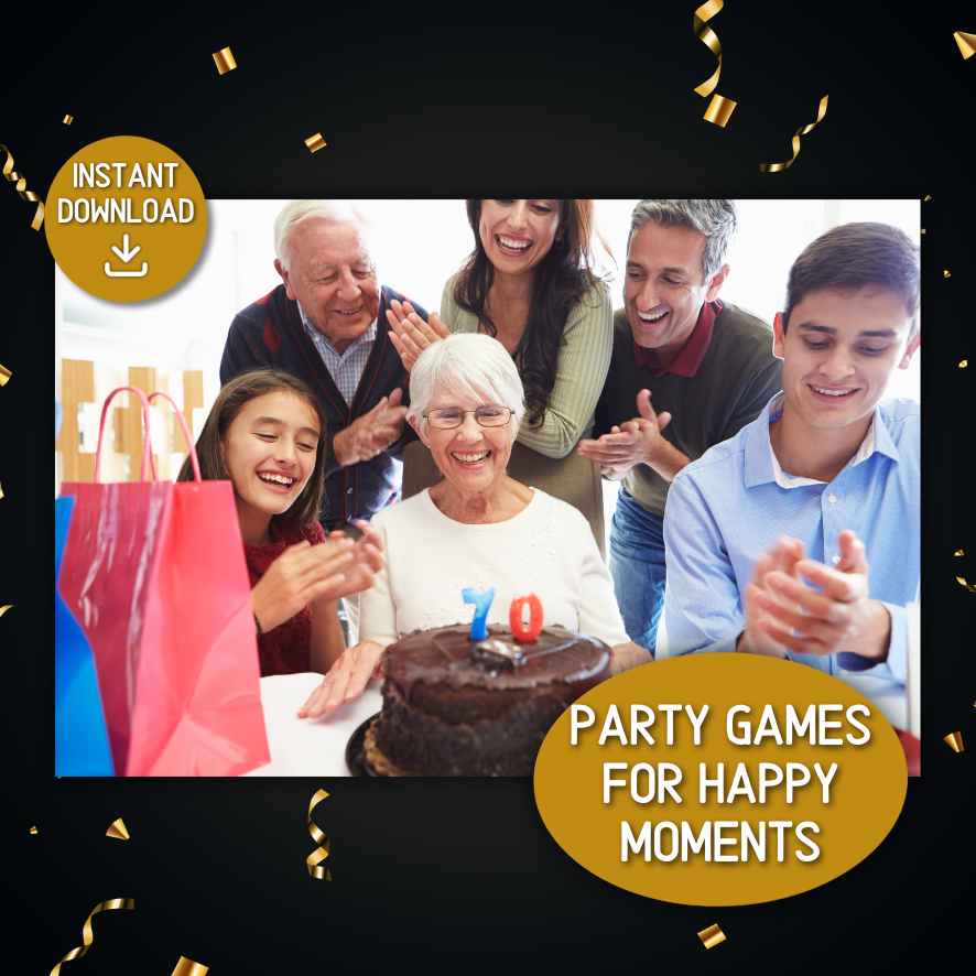 minimalist adult party game