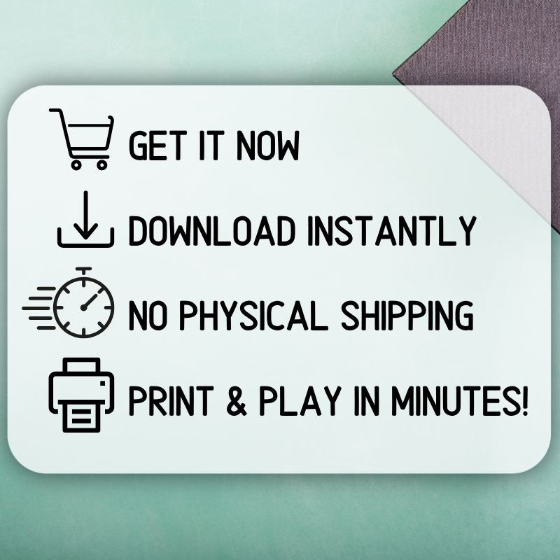 GRADUATION EMOJI GAME PRINTABLE