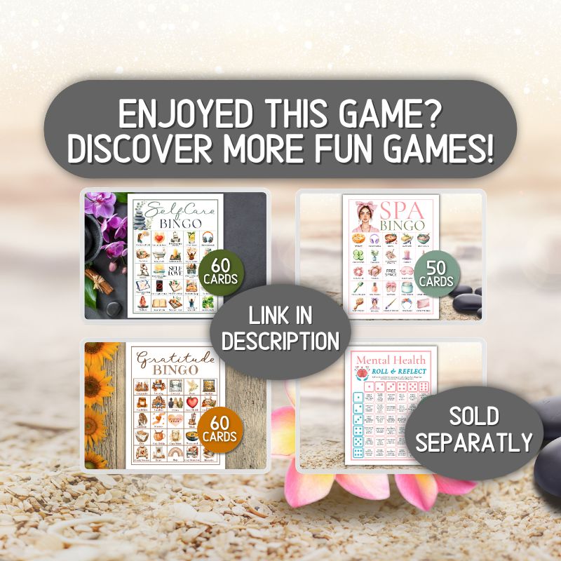 indoor mental health games and activities pdf
