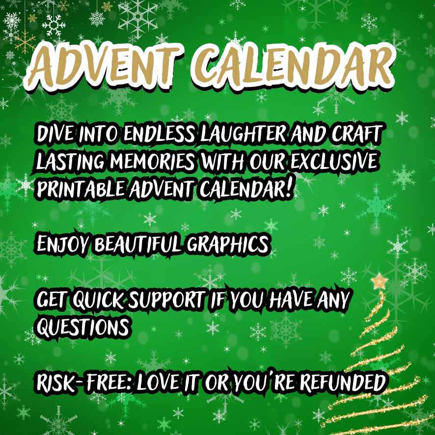 DIY Advent Calendar