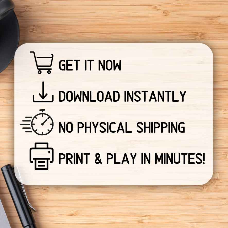 office games printable

