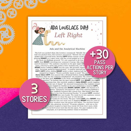 ada lovelace day left right