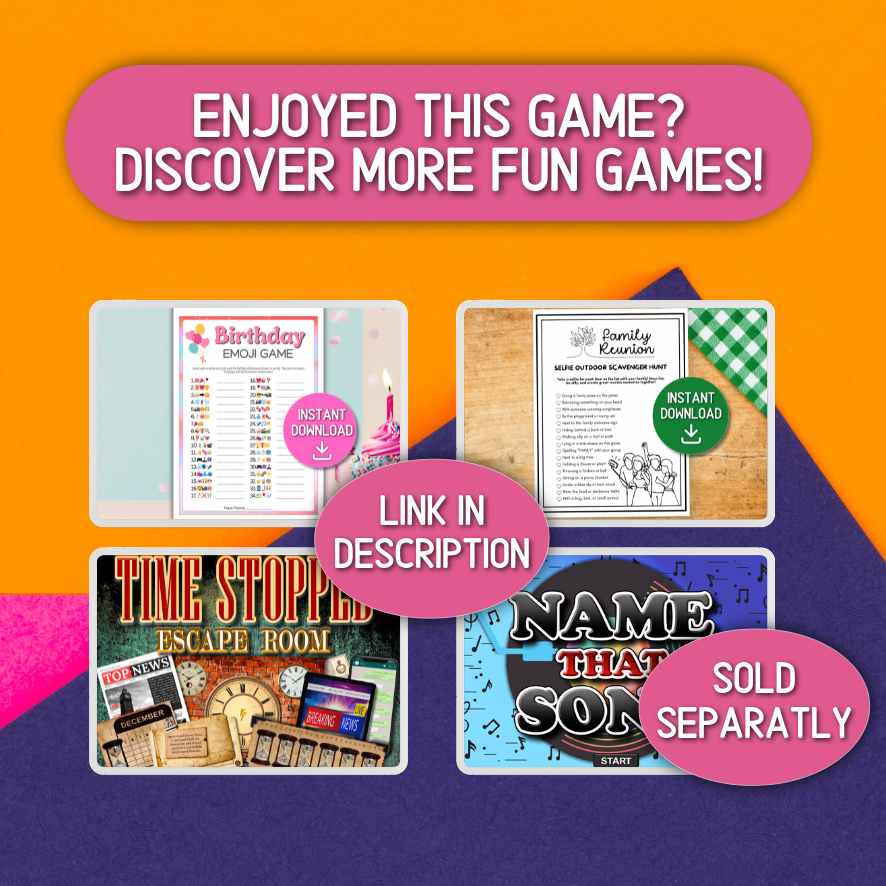 family party games
