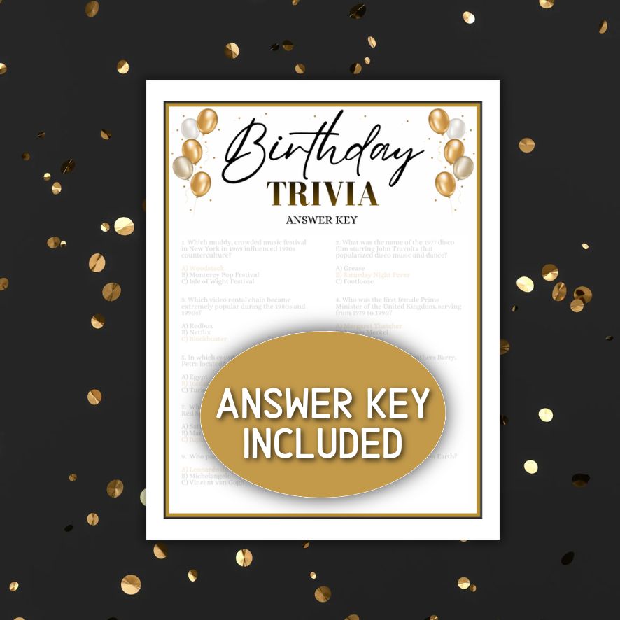 nostalgia trivia questions