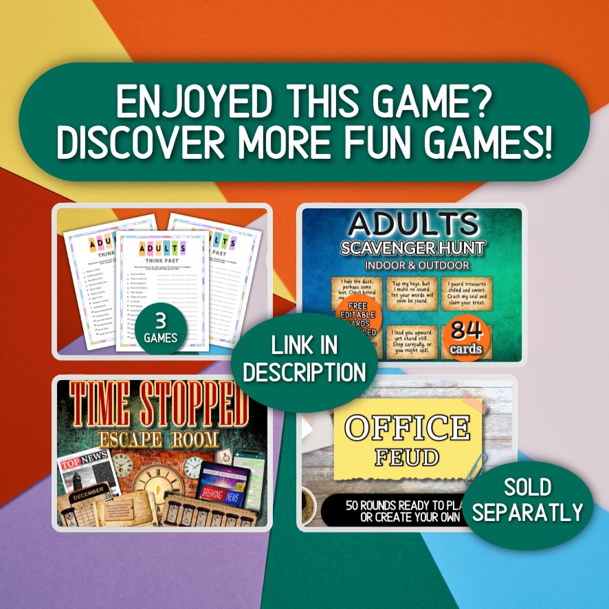 adult party game

