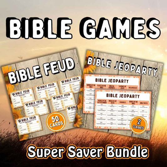 bible games for family