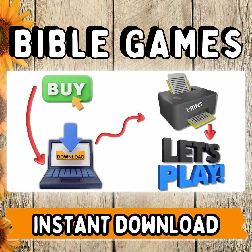 Christian Family Games