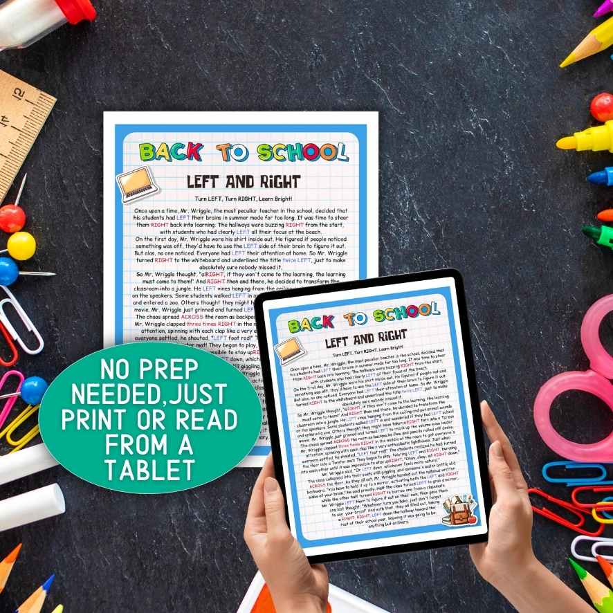 back to school worksheets printable