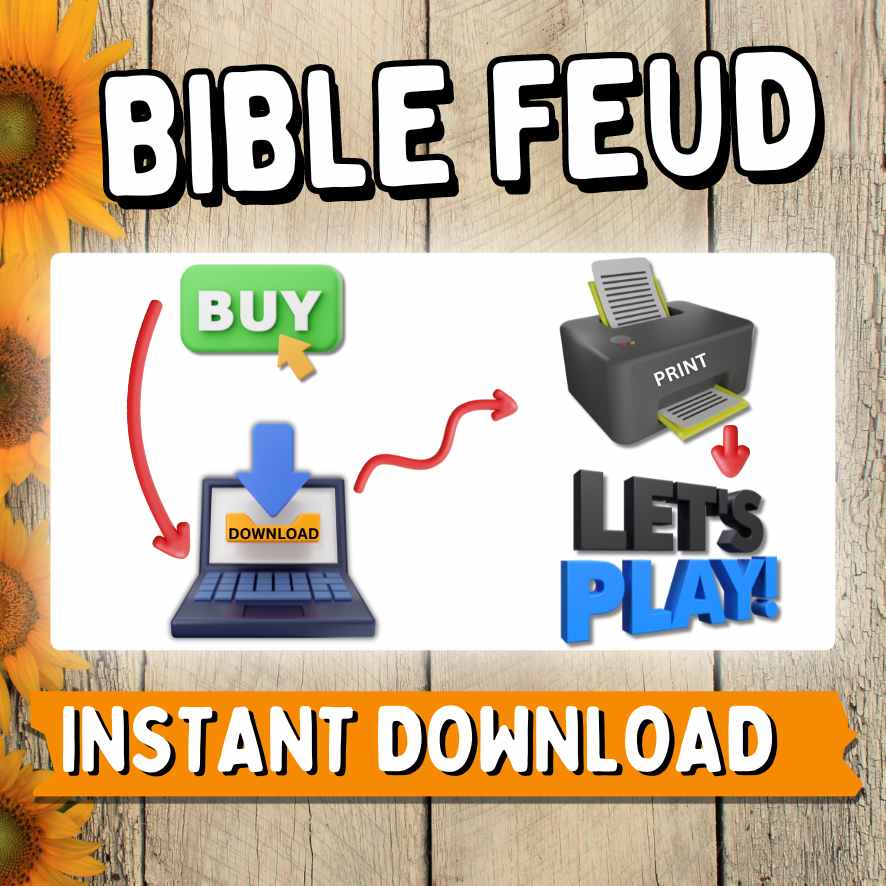 bible games deas