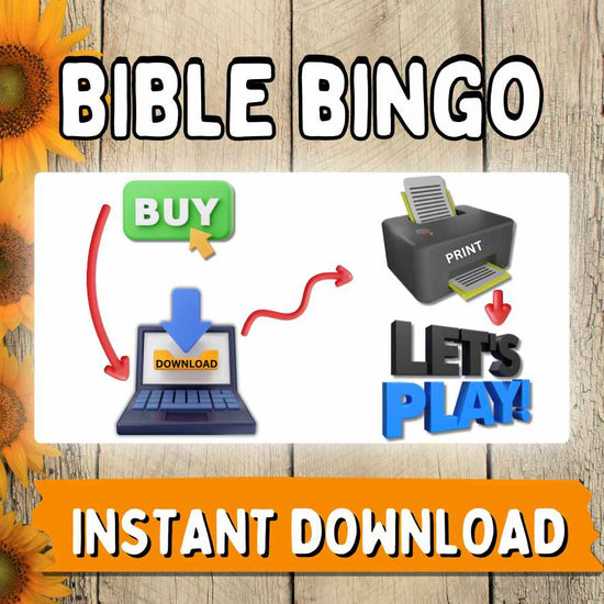Printable Bible Bingo For Adults Printable Bible Bingo For Adults