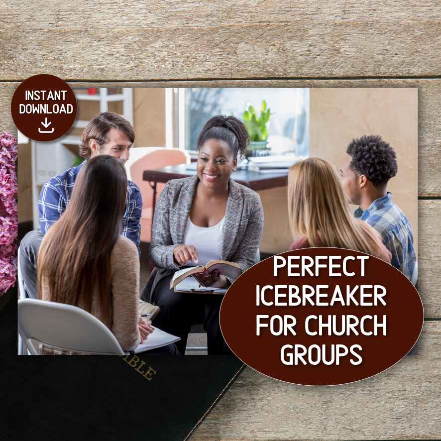 women's ministry games

