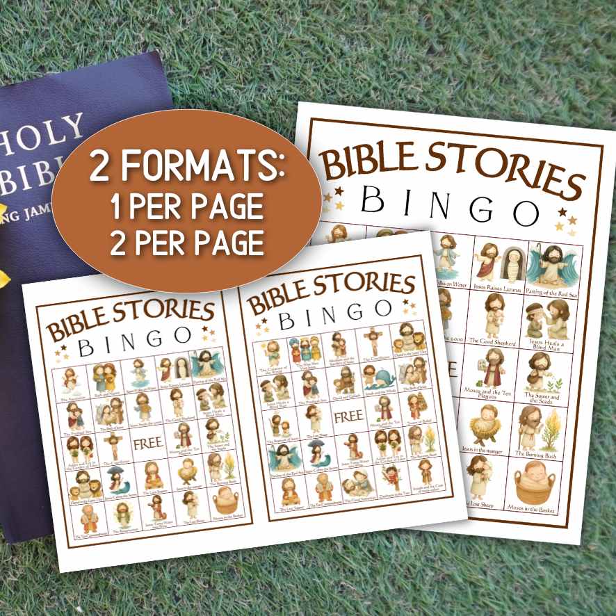 christian bingo for church