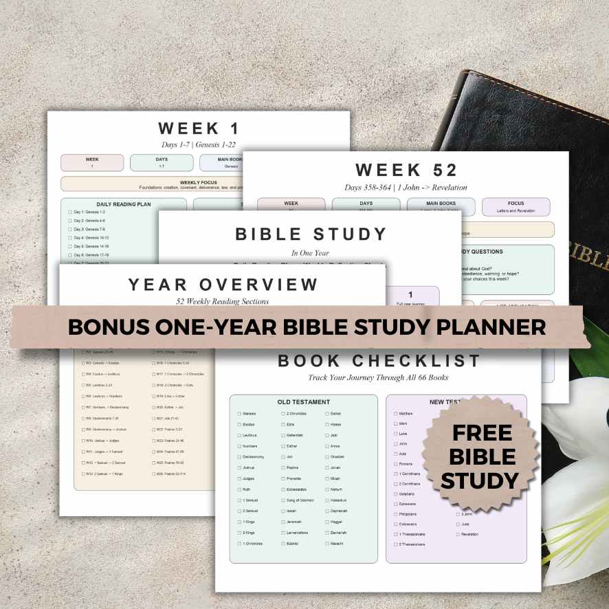 church bible study