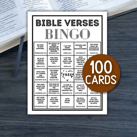 Bible games for large groups