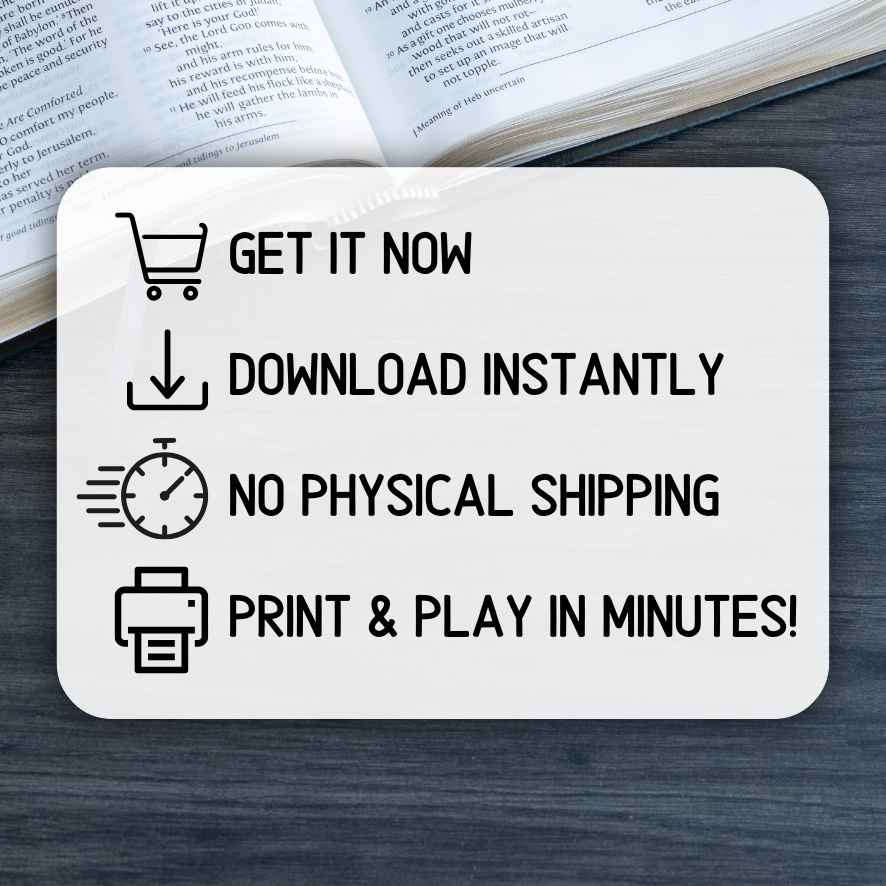 bible study game

