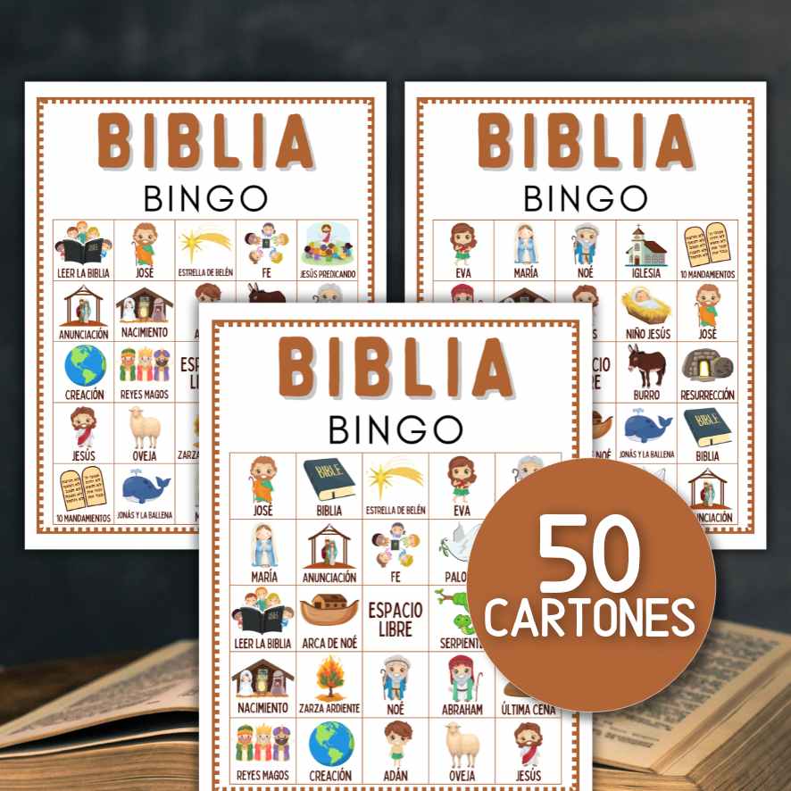 juegos biblicos para grupos

