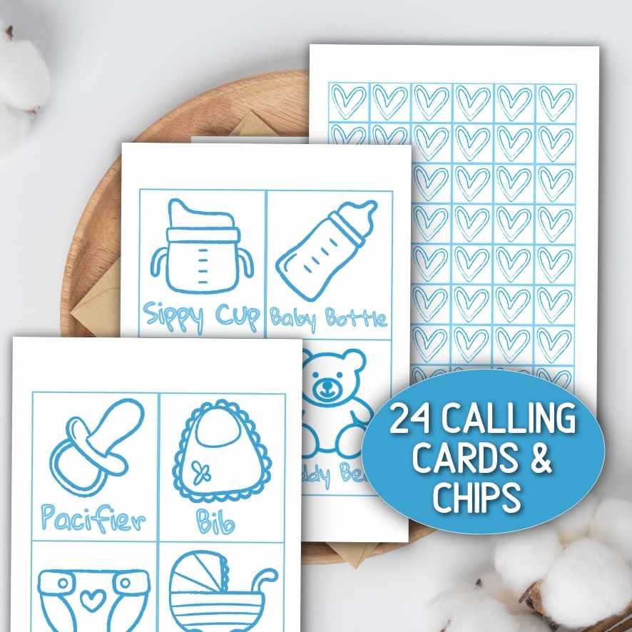 baby shower games for baby boy