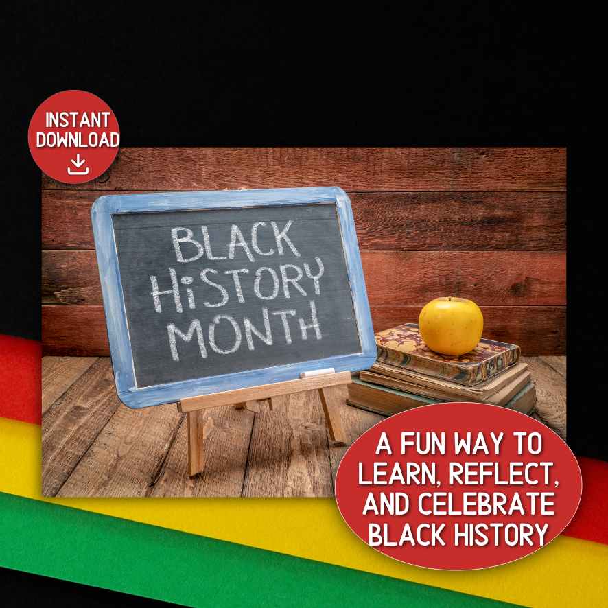black history game for adults

