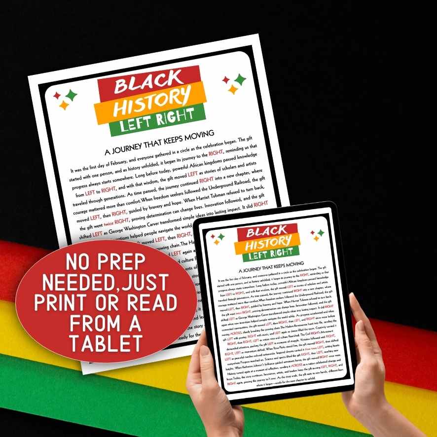 black history month game

