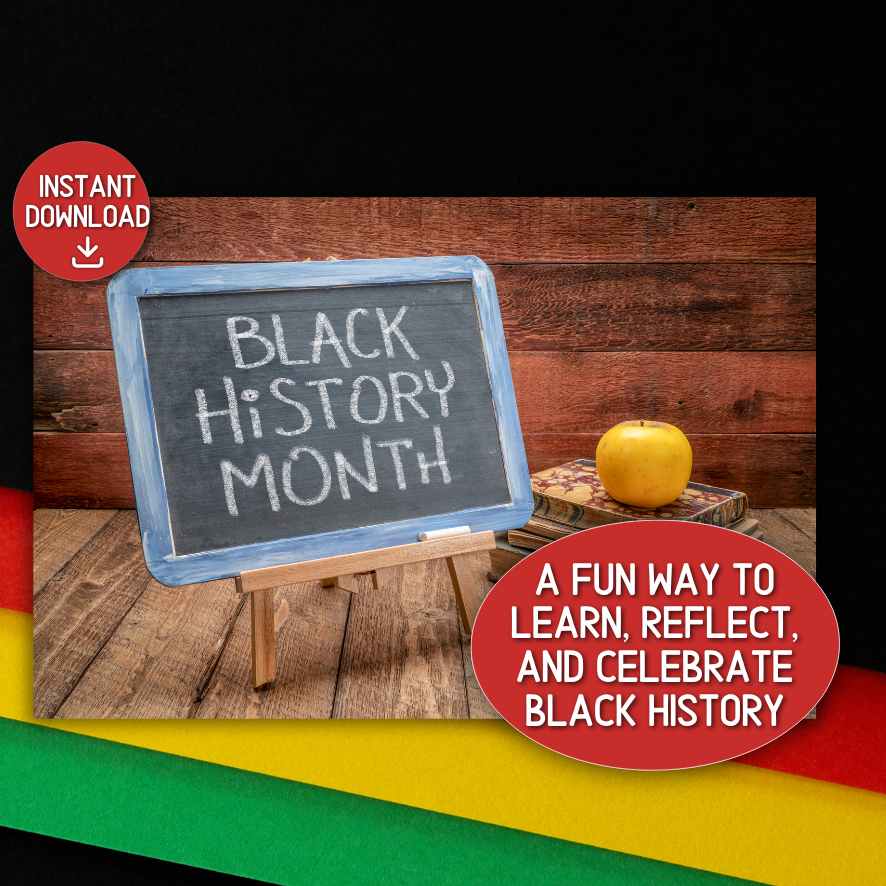 black history month game for classroom

