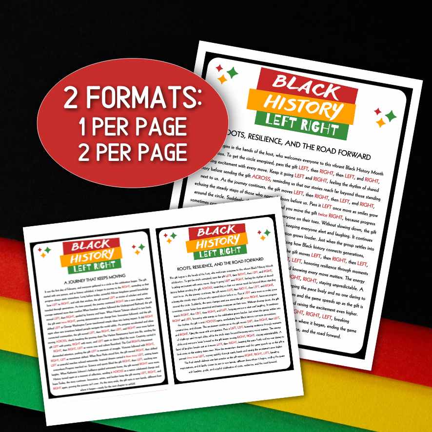 printable group games