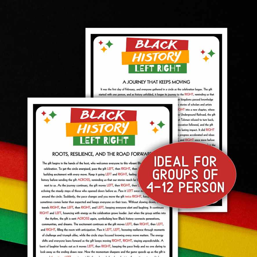 black hstory icebreaker

