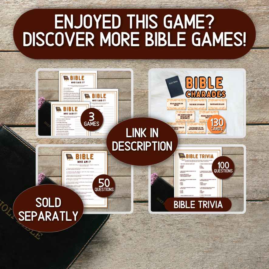 church scavenger hunt for youth