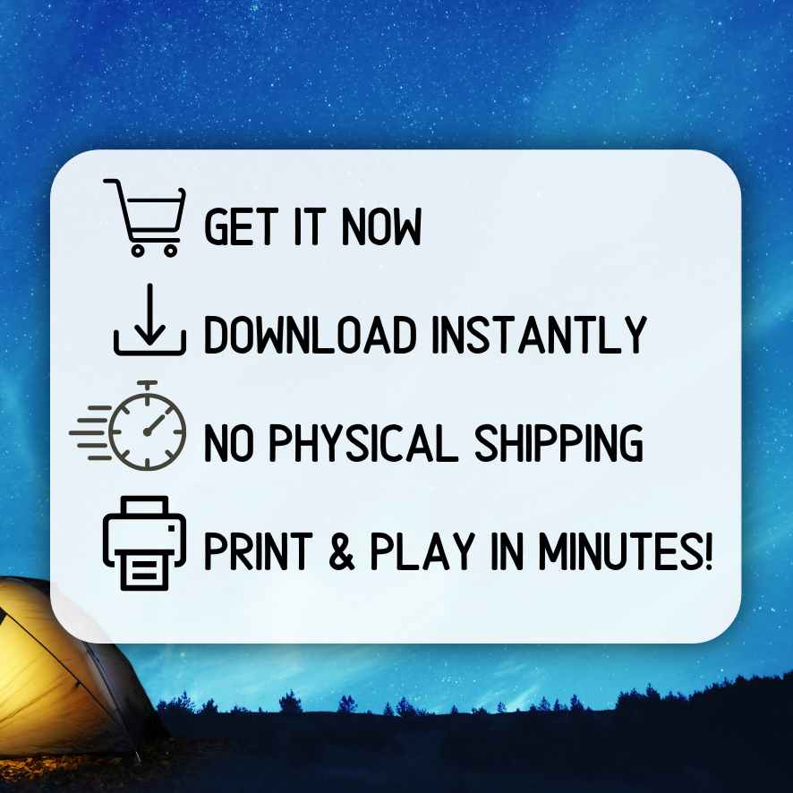 campfire game