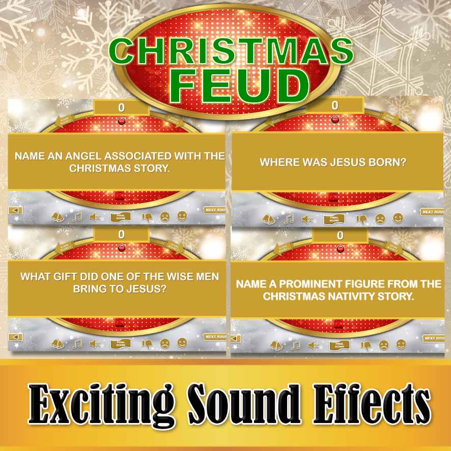 family feud powerpoint games