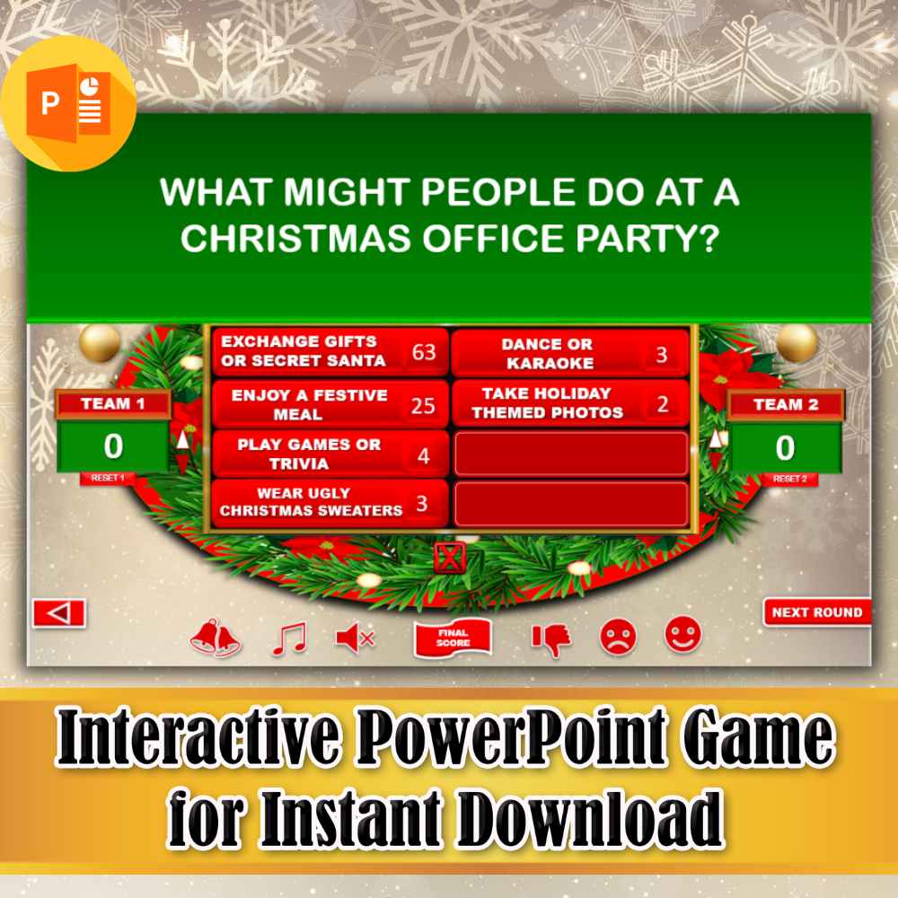family feud powerpoint games