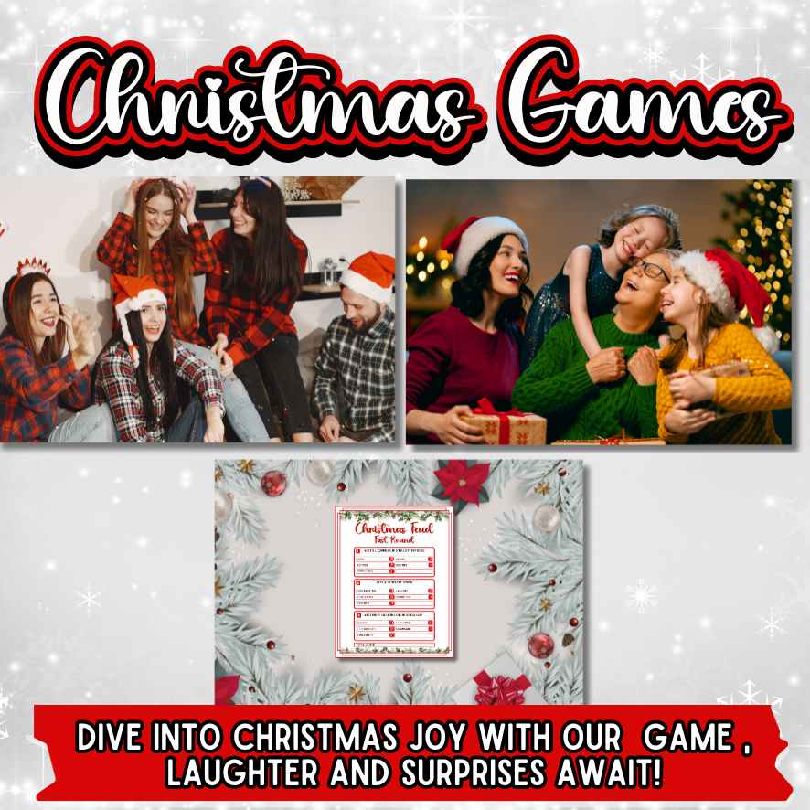 Christmas game bundle