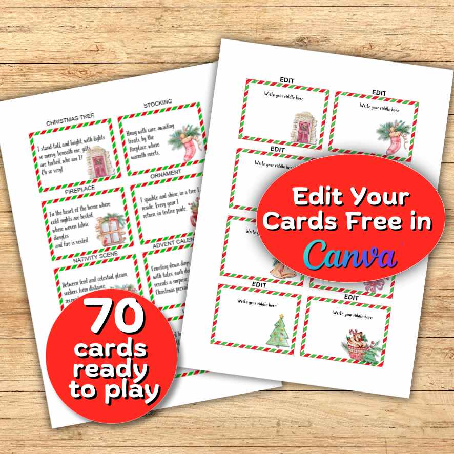 Holiday Treasure Hunt