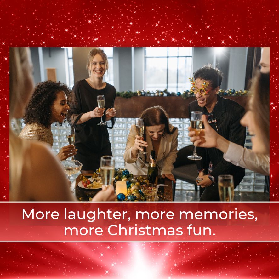 Christmas Family Game